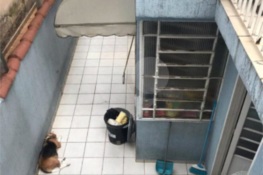 Sobrado à venda com 2 quartos em Limão, São Paulo, SP