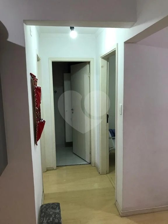 Apartamento à venda com 1 quarto em Pinheiros, São Paulo, SP