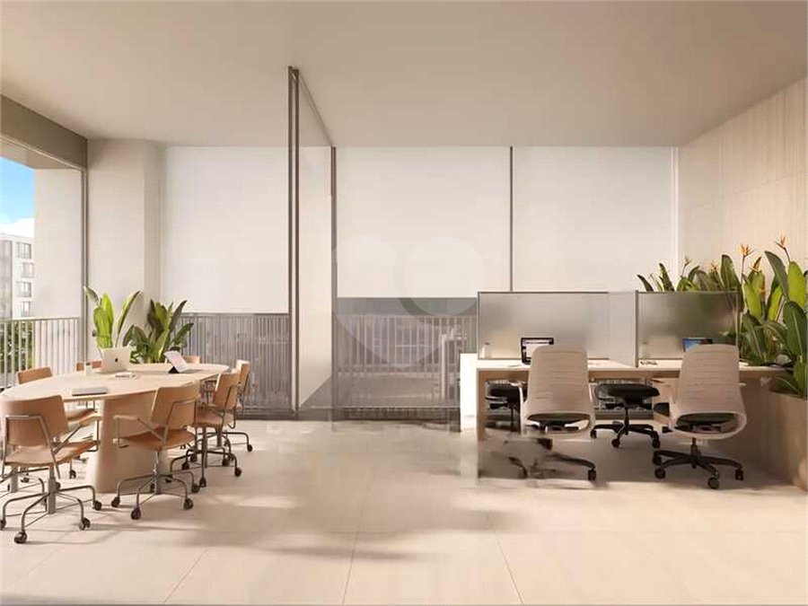 Apartamento à venda com 1 quarto em Cerqueira Cesar, São Paulo, SP