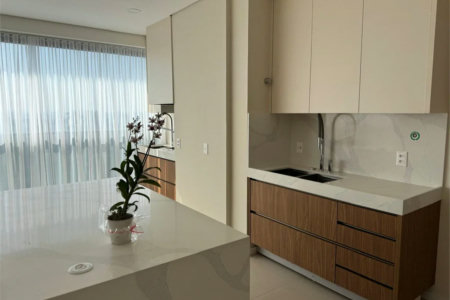 Apartamento à venda com 2 suítes em Jardim Morumbi, São Paulo, SP
