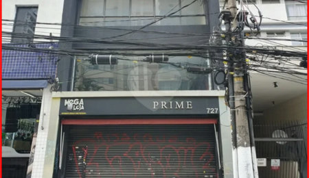 Prédio à venda ou para alugar em Pinheiros, São Paulo, SP