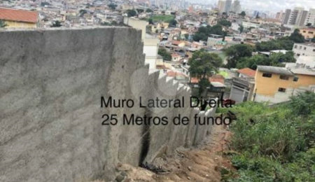 Terreno à venda em Casa Verde, São Paulo, SP
