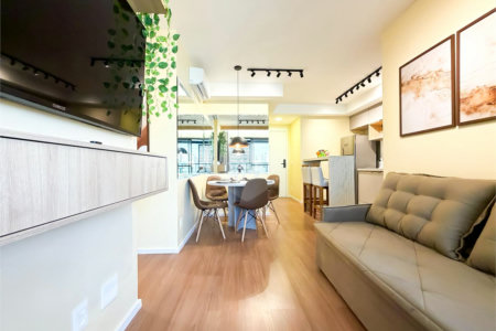 Apartamento para alugar com 2 quartos, sendo 1 suíte, em Planalto Paulista, São Paulo, SP
