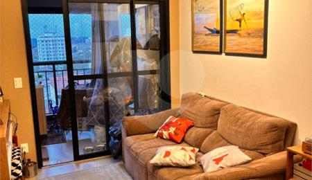 Apartamento para alugar com 2 quartos, sendo 1 suíte,  em Vila Parque Jabaquara, São Paulo, SP