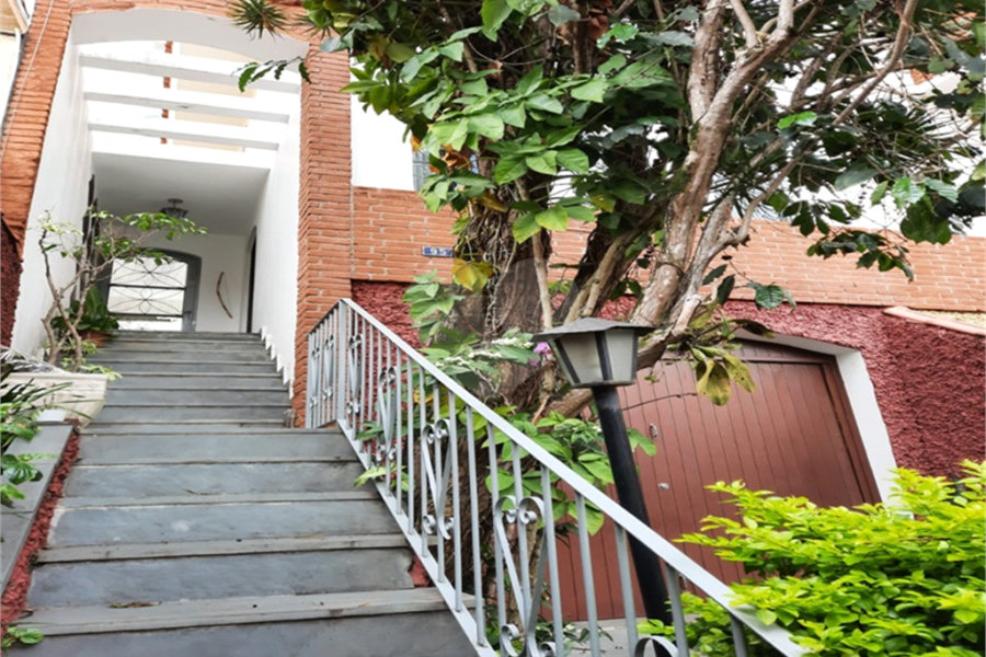 Sobrado à venda com 3 quartos, sendo 1 suíte, em Mandaqui, São Paulo, SP