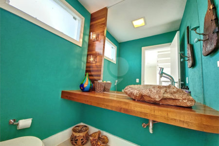 Casa à venda com 4 suítes em Praia Rasa, Armação dos Búzios, RJ