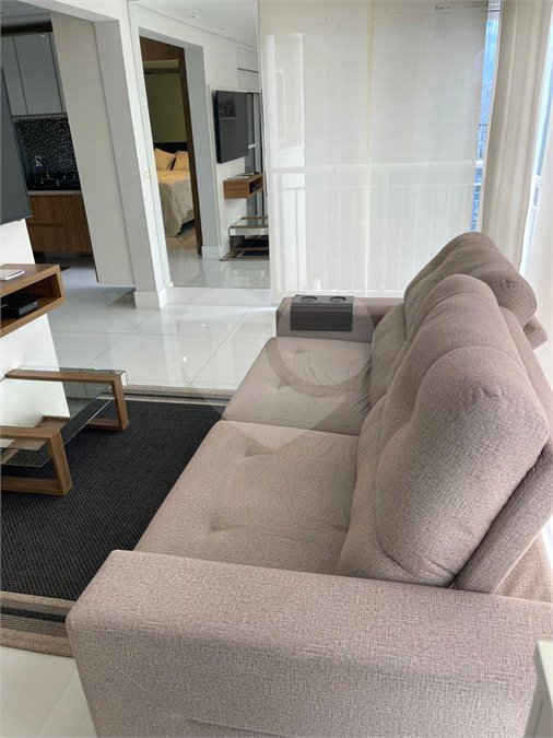 Apartamento para alugar com 1 quarto em Vila Nova Conceição, São Paulo, SP