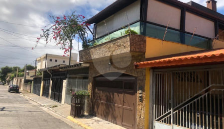 Sobrado à venda com 3 quartos, sendo 2 suítes, em Jaçanã, São Paulo, SP