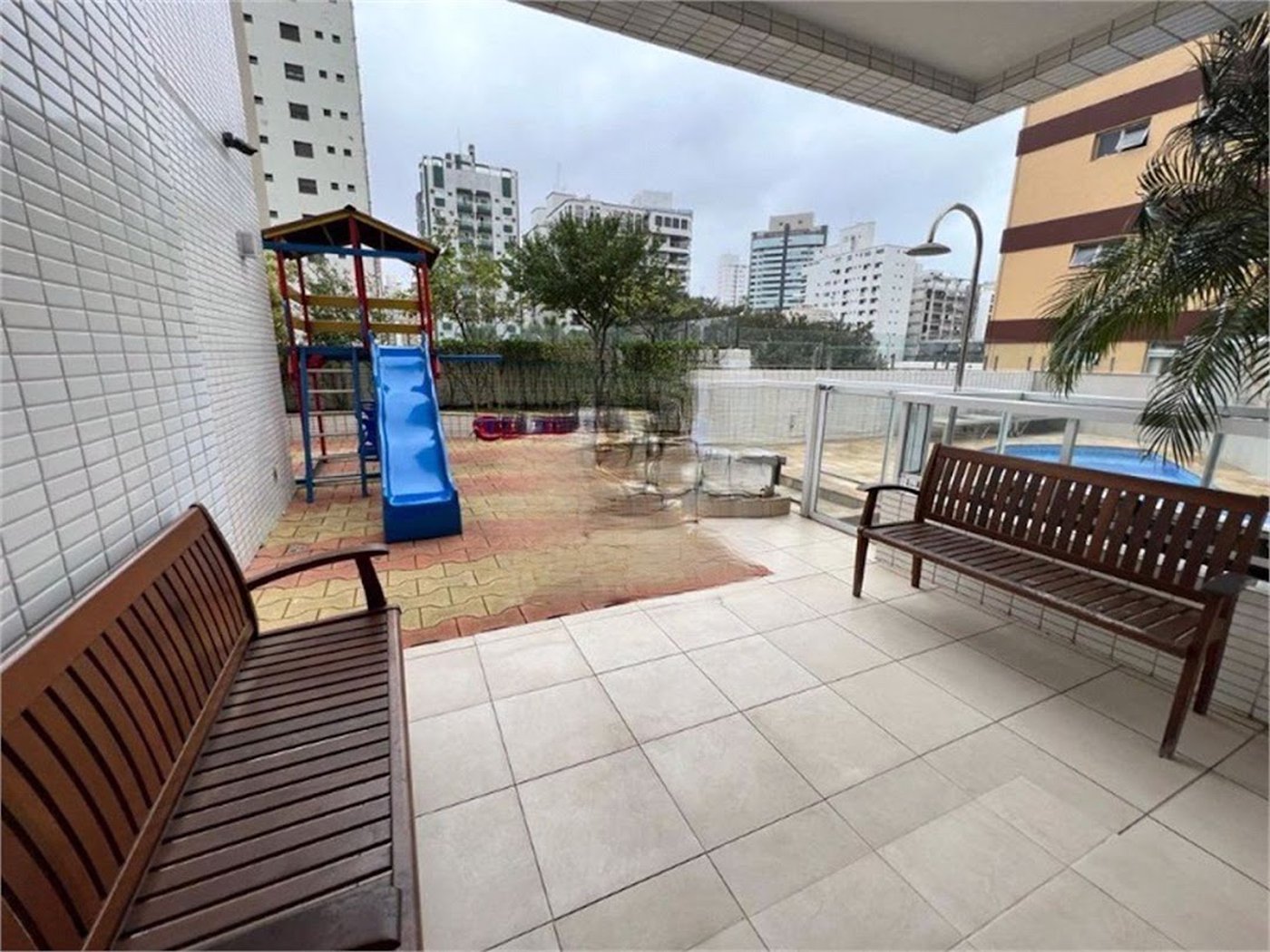 Apartamento com 3 dormitórios à venda, 181 m² por R$ 2.600.000,00 - Gonzaga - Santos/SP