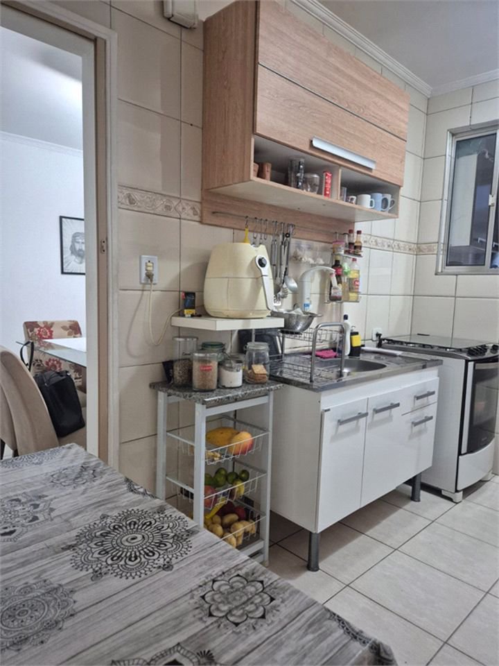 Apartamento com 2 dormitórios à venda, 76 m² por R$ 385.000,00 - Vila Matias - Santos/SP