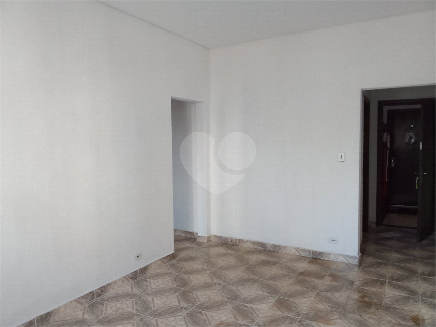 Apartamento à venda com 1 quarto em Perdizes, São Paulo, SP
