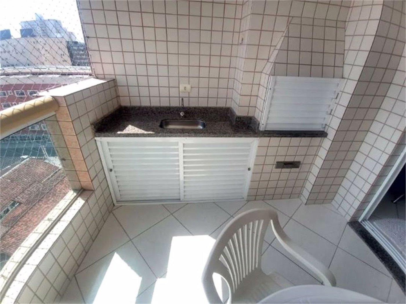 Apartamento Residencial à venda, Tupi, Praia Grande - AP0815.