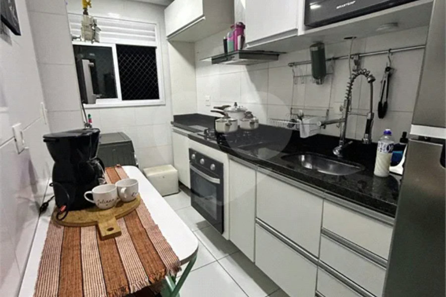Apartamento à venda com 2 quartos em Horto, São Paulo, SP
