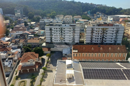 Apartamento à venda com 2 quartos em Vila Isabel, Rio de Janeiro, RJ
