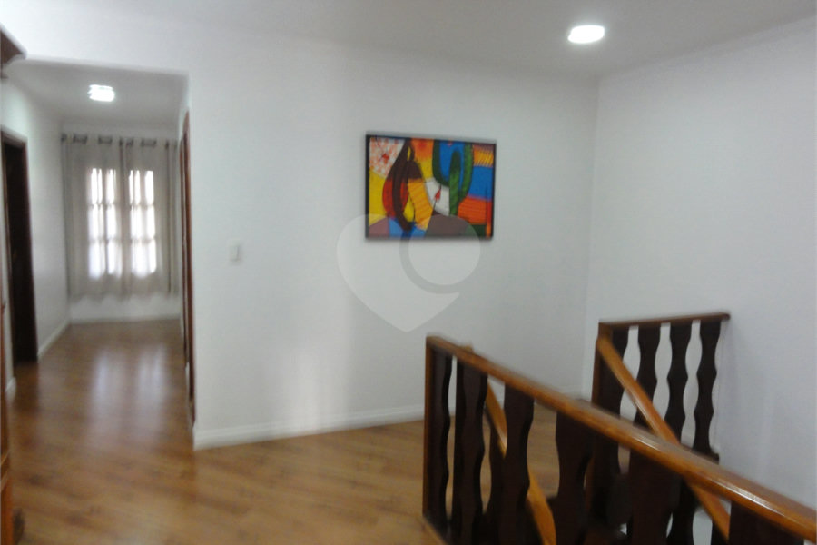 Sobrado à venda com 4 quartos, sendo 2 suítes,  em Mandaqui, São Paulo, SP