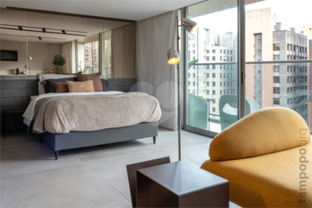Apartamento à venda com 1 quarto em Vila Olímpia, São Paulo, SP