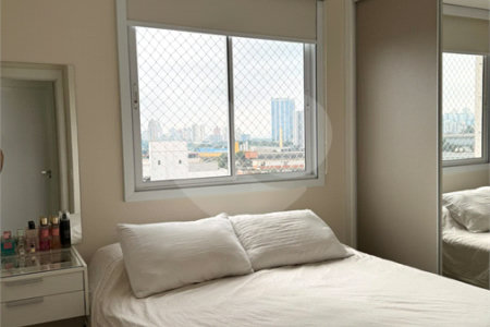 Apartamento à venda com 2 quartos em Parque Industrial Tomas Edson, São Paulo, SP