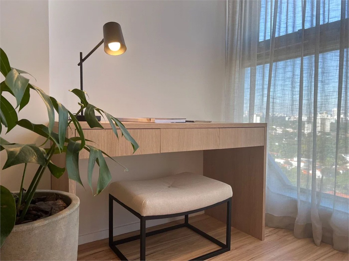 Apartamento para alugar com 1 quarto em Pinheiros, São Paulo, SP