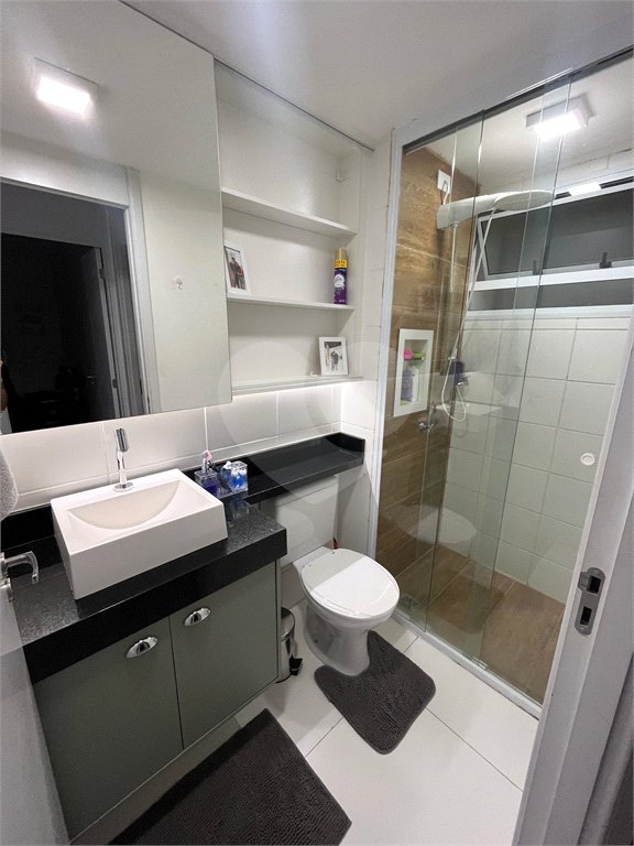 Apartamento à venda com 2 quartos em Iporanga, Sorocaba, SP