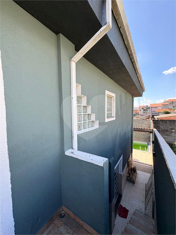 Sobrado à venda com 2 quartos em Jardim Monte Cristo, Suzano, SP