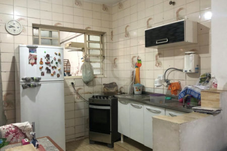 Casa Térrea à venda com 2 quartos em Santa Teresinha, São Paulo, SP