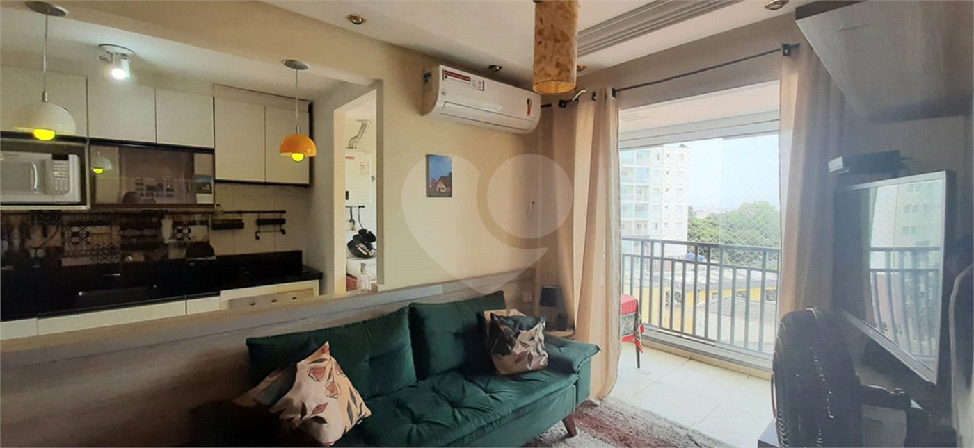 Apartamento à venda com 3 quartos, sendo 1 suíte, em Tucuruvi, São Paulo, SP