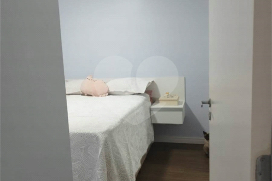 Apartamento à venda com 2 quartos em Tucuruvi, São Paulo, SP