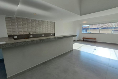 Apartamento à venda, 109 m² por R$ 1.100.000,00 - Boqueirão - Santos/SP