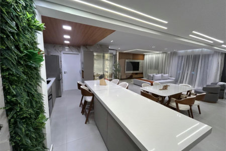 Apartamento à venda com 3 suítes em Jardim Faculdade, Sorocaba, SP