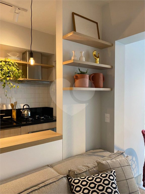 Apartamento à venda com 1 suíte em Indianópolis, São Paulo, SP