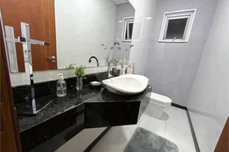 Casa à venda com 4 suítes no condomínio Aruã Eco Park, Mogi das Cruzes - SP