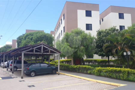 Apartamento padrão para vendo no Residencial Bela Vista