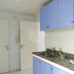 Apartamento com uma suíte na Bela Vista