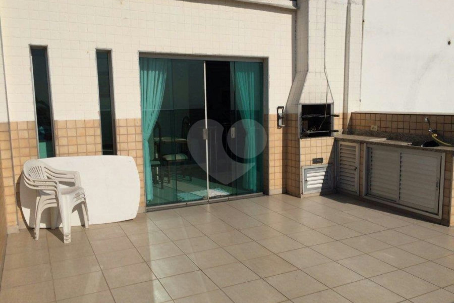 Duplex à venda com 3 quartos, sendo 2 suítes,  em Vila Maria, São Paulo, SP