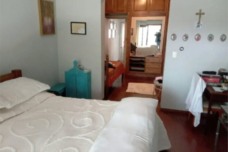 Sobrado à venda com 3 quartos em Jardim Trussardi, São Paulo, SP