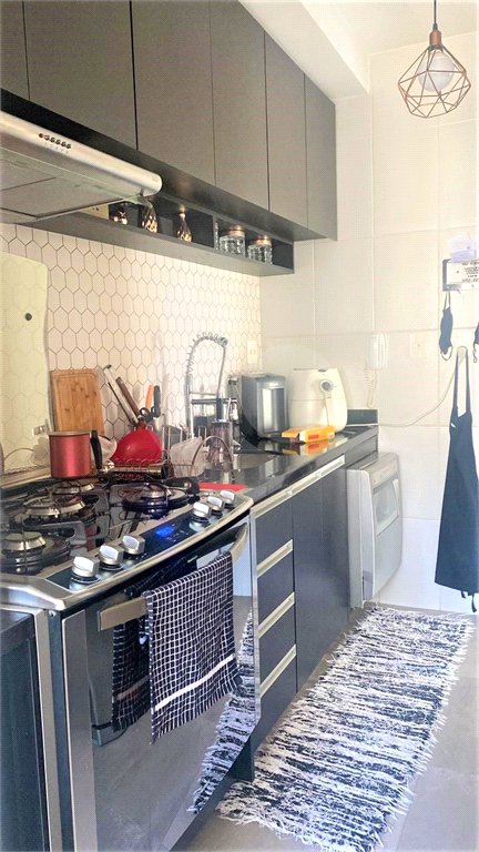 Apartamento à venda com 4 quartos, sendo 1 suíte, em Horto, São Paulo, SP