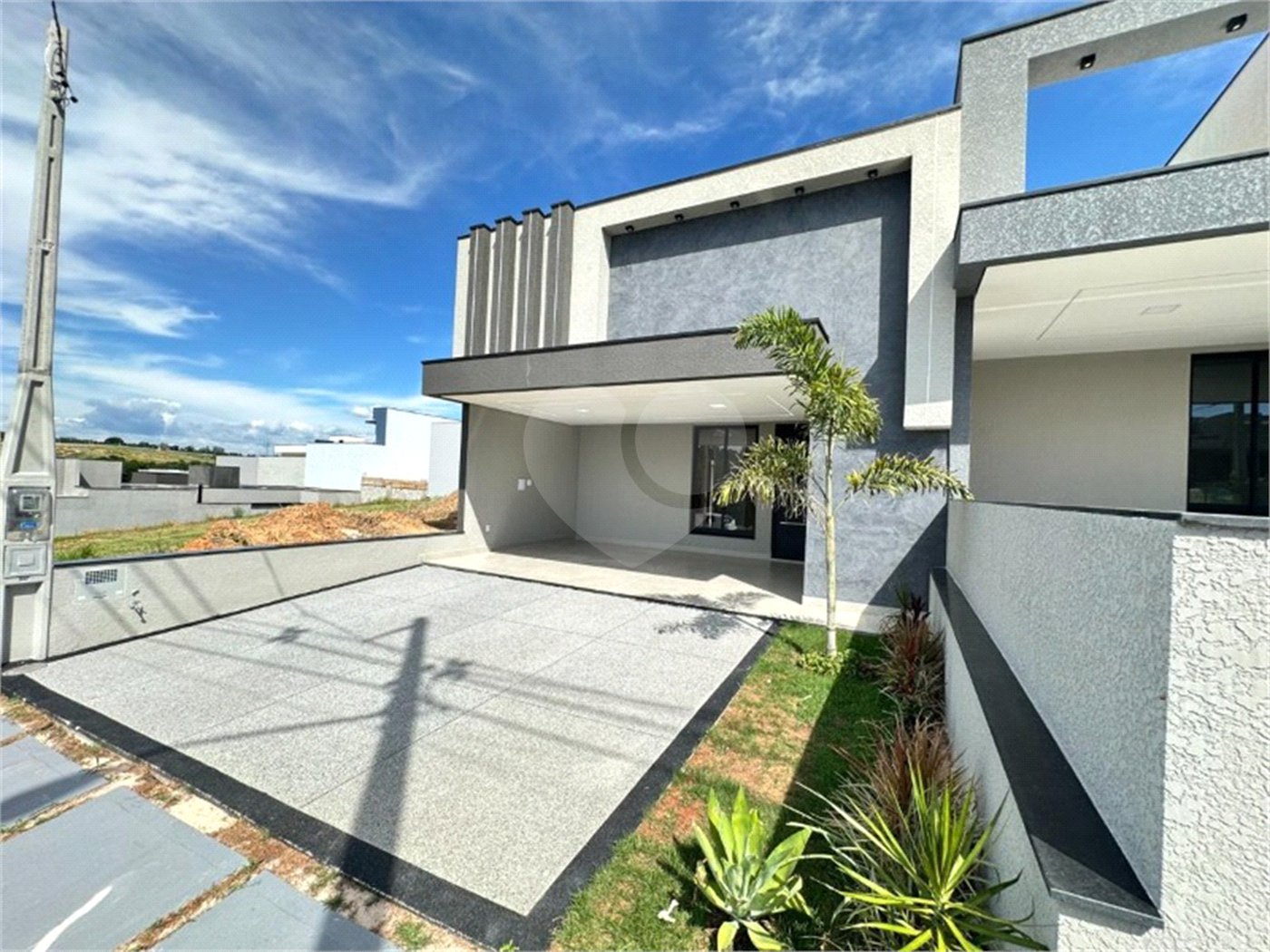 Casa à venda com 3 suítes no condomínio Park Gran Reserve, Indaiatuba - SP