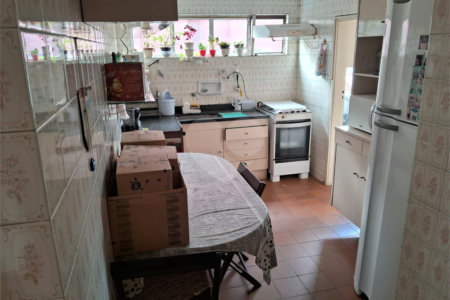 Apartamento à venda com 3 quartos em Vila Mariana, São Paulo, SP