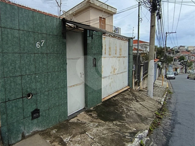 Casa Térrea à venda com 2 quartos em Chora Menino, São Paulo, SP