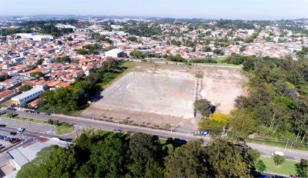 Terreno à venda em Santa Claudina, Vinhedo, SP