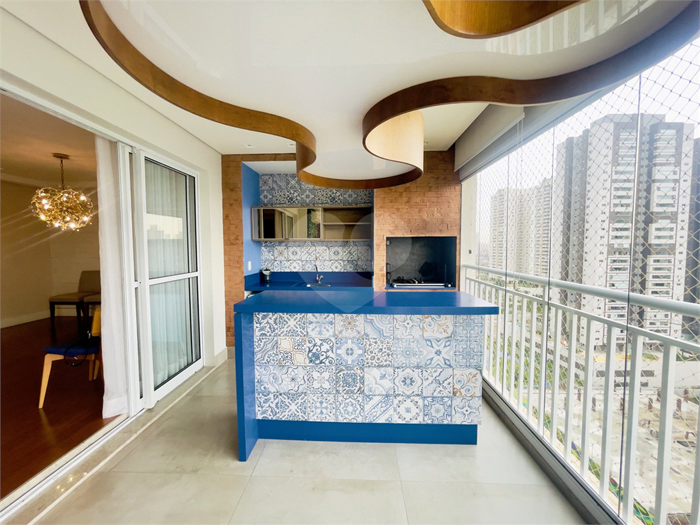 Apartamento à venda com 3 suítes no Centro, São Bernardo do Campo, SP