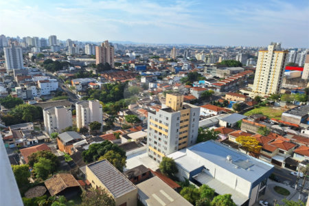Apartamento à venda com 2 quartos em Vila Santa Catarina, São Paulo, SP