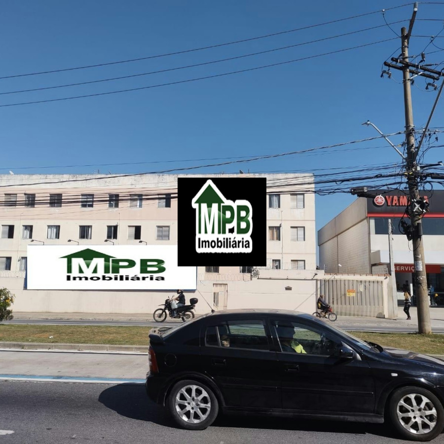 Apartamento à venda com 2 quartos em Jardim Santa Cecilia, Sorocaba, SP