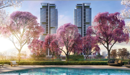 Apartamento à venda com 4 suítes em Jardim Morumbi, São Paulo, SP