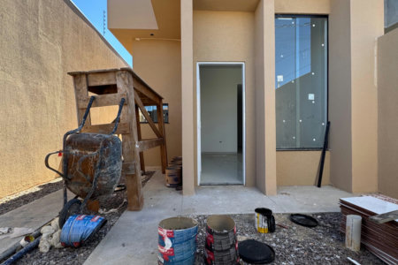 Casa à venda com 3 quartos, sendo 1 suíte,  em Nova Três Lagoas, Três Lagoas, MS