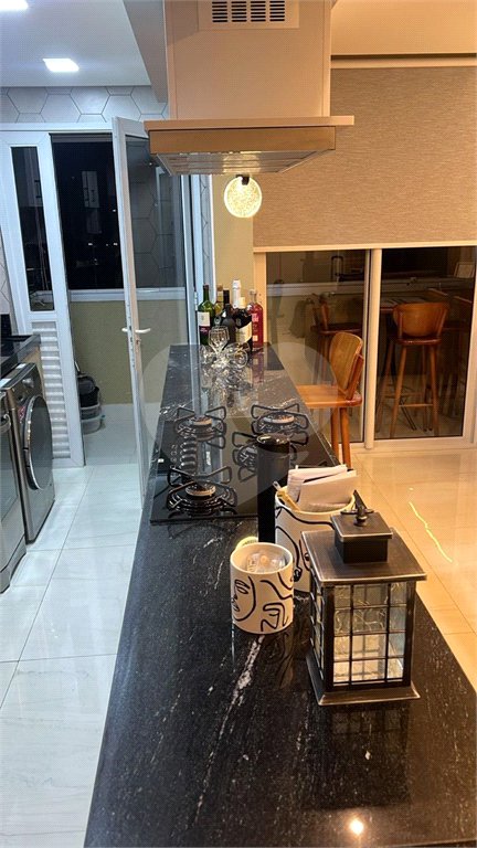 Apartamento à venda com 2 quartos, sendo 1 suíte, no Centro, Santo André, SP