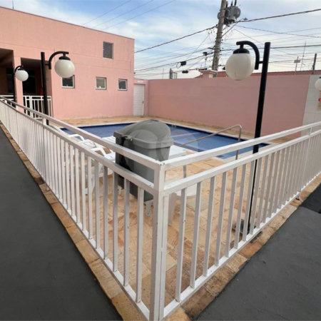 Apartamento à venda com 2 quartos, sendo 1 suíte, em Vila Olímpia, Sorocaba, SP
