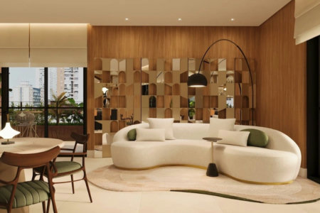 Apartamento à venda, 106 m² por R$ 1.585.872,33 - Boqueirão - Santos/SP
