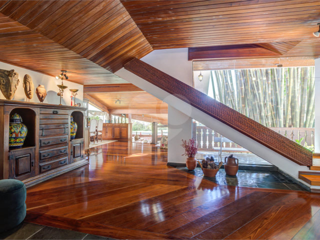 Casa de Vila à venda com 4 suítes em Alto da Boa Vista, São Paulo, SP