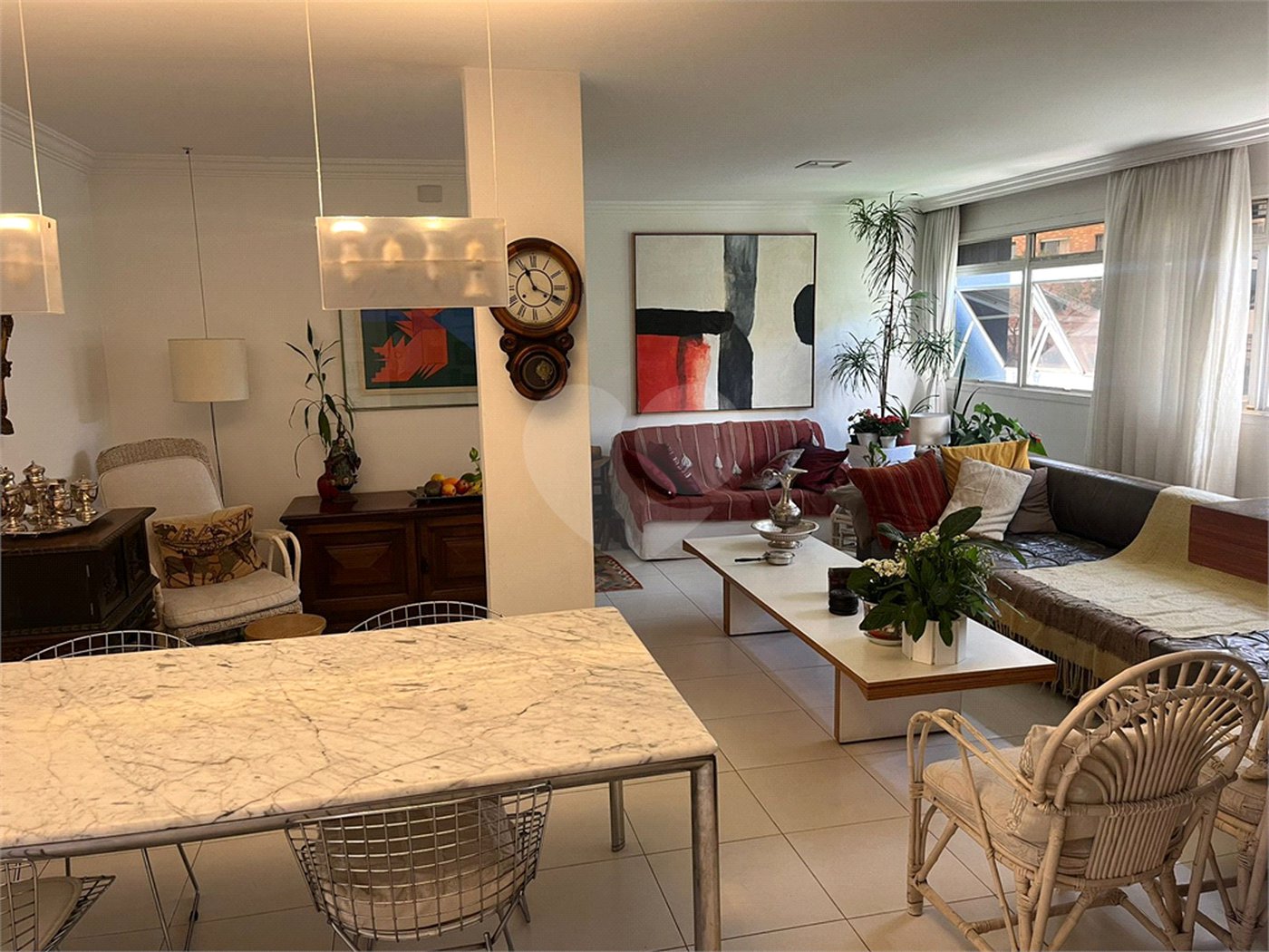 Apartamento à venda com 2 quartos, sendo 1 suíte,  em Itaim Bibi, São Paulo, SP